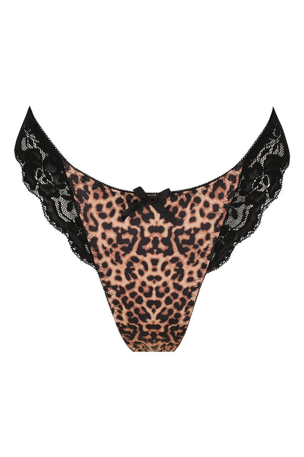 Alix Underwear Leopard