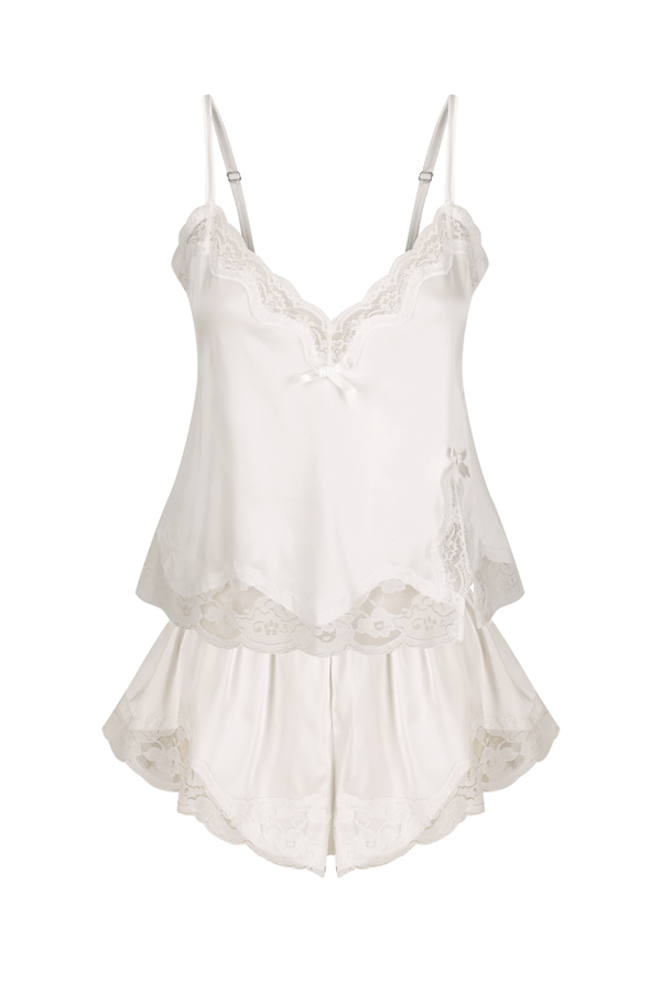 Alyssa Sleep Set Ivory
