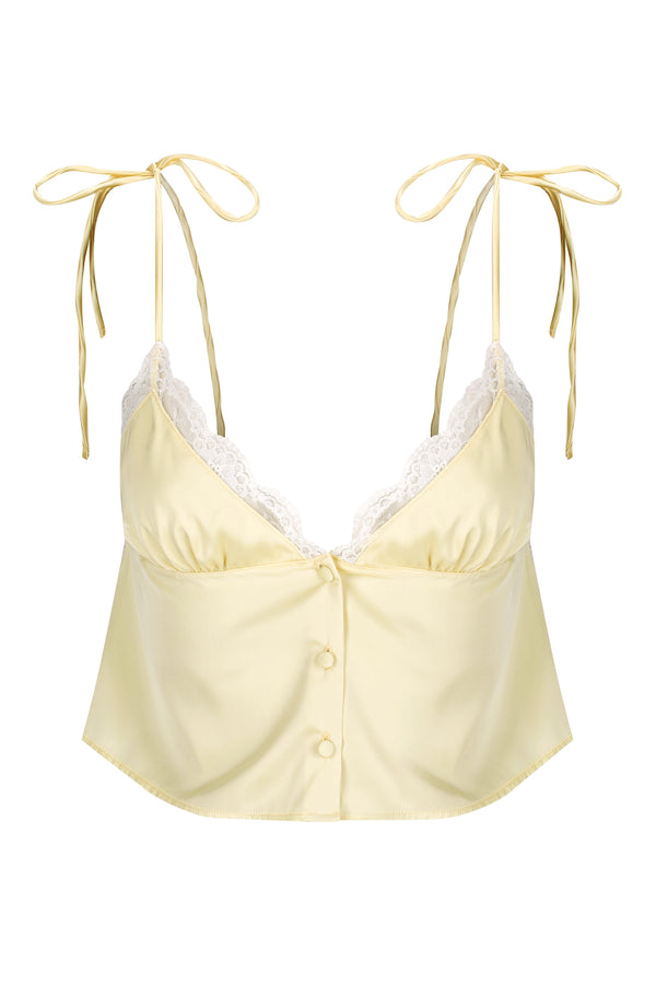 Arabella Camisole Limoncello