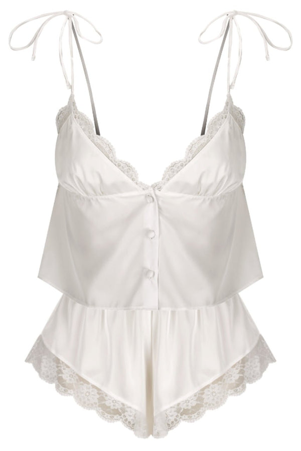 Arabella Sleep Set Ivory