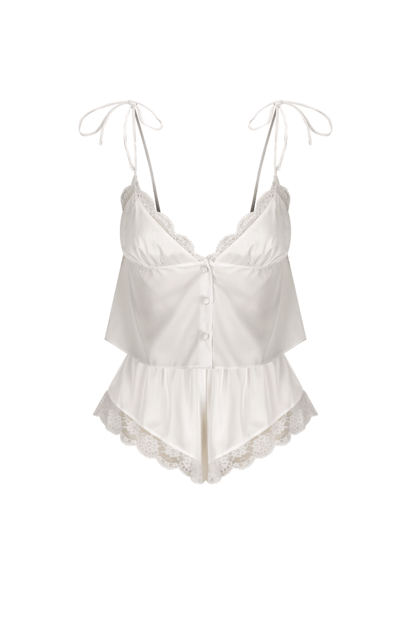 Arabella Sleep Set Ivory