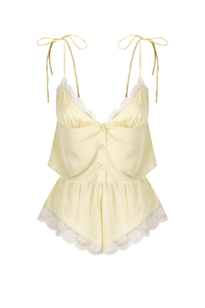 Arabella Sleep Set Limoncello