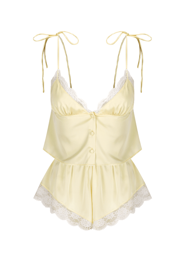 Arabella Sleep Set Limoncello