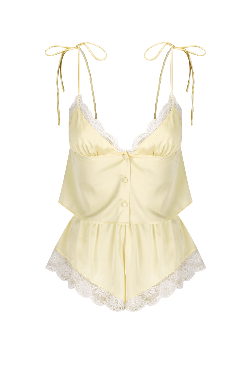 Arabella Sleep Set Limoncello