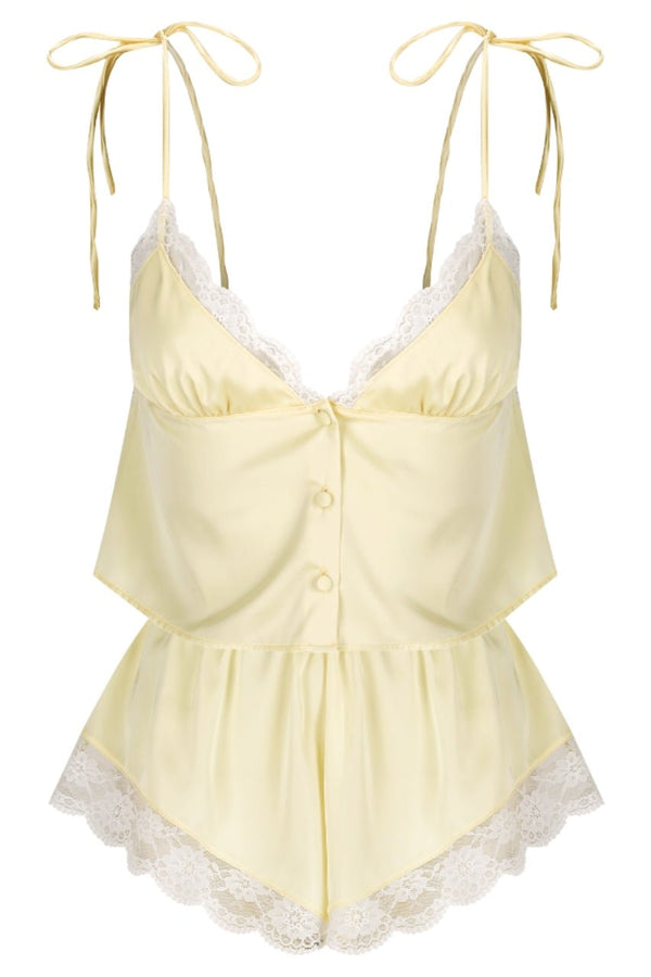 Arabella Sleep Set Limoncello