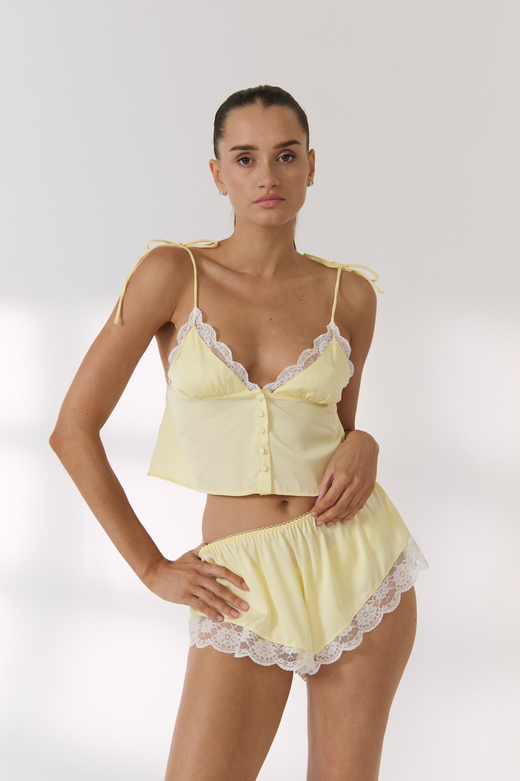 Arabella Sleep Set Limoncello