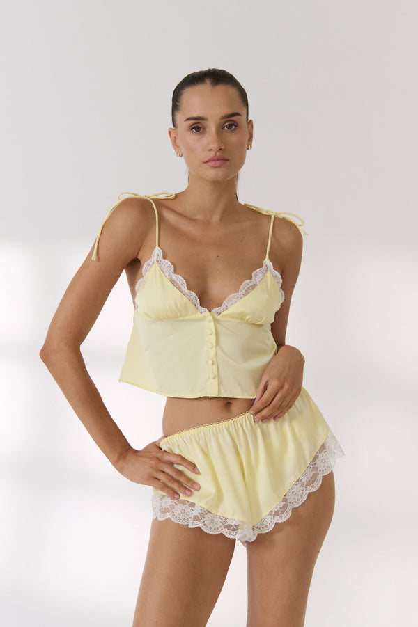 Arabella Sleep Set Limoncello