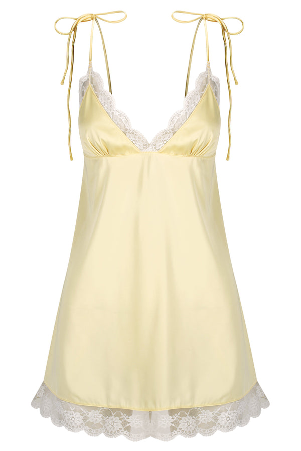 Arabella Slip Limoncello