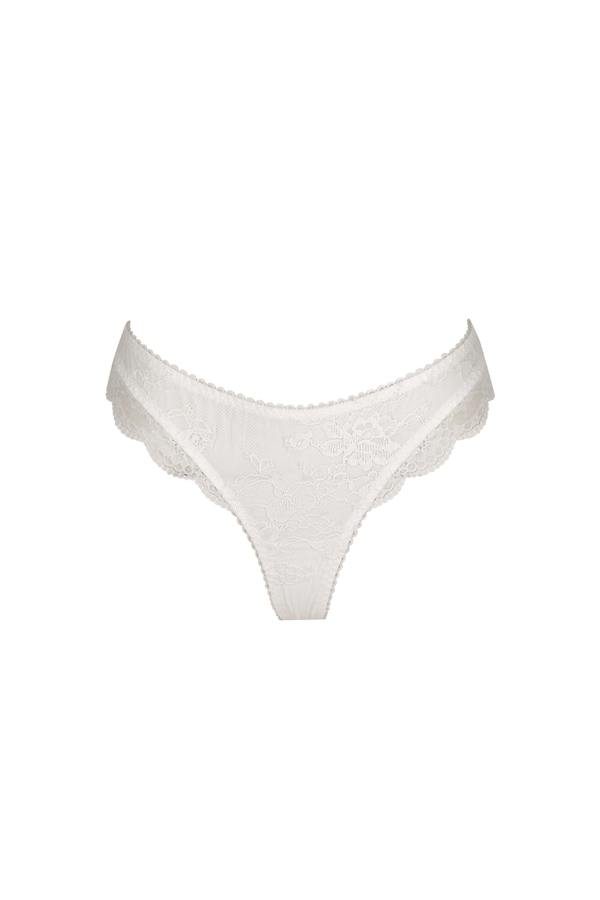 Arabella Thong Ivory