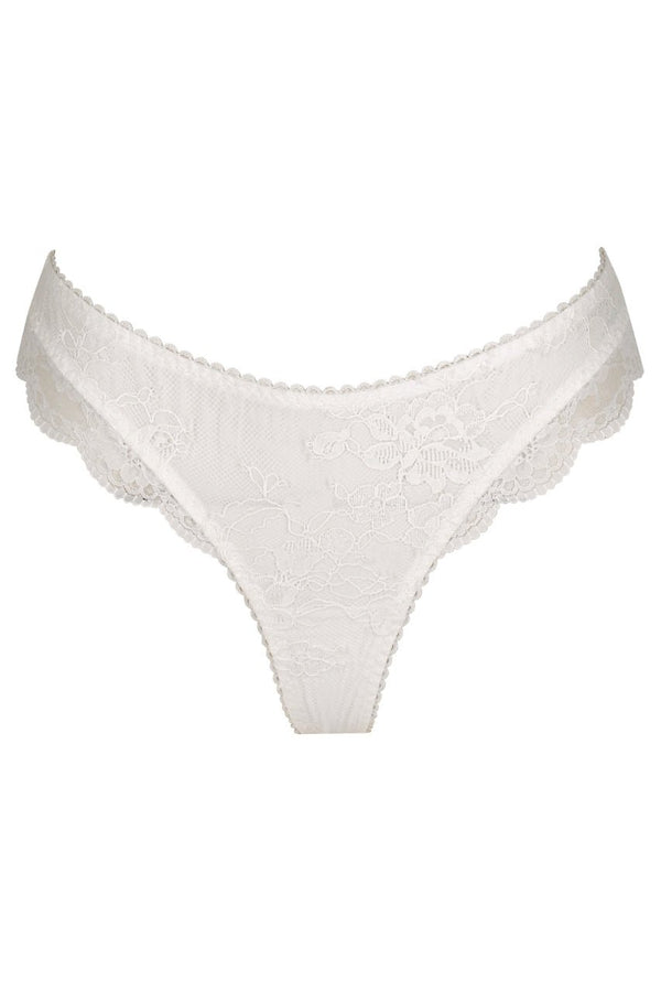 Arabella Thong Ivory
