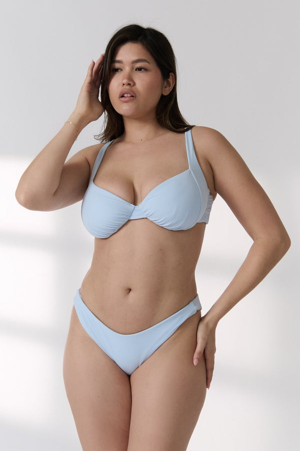 Bambi Swim Brief Ice