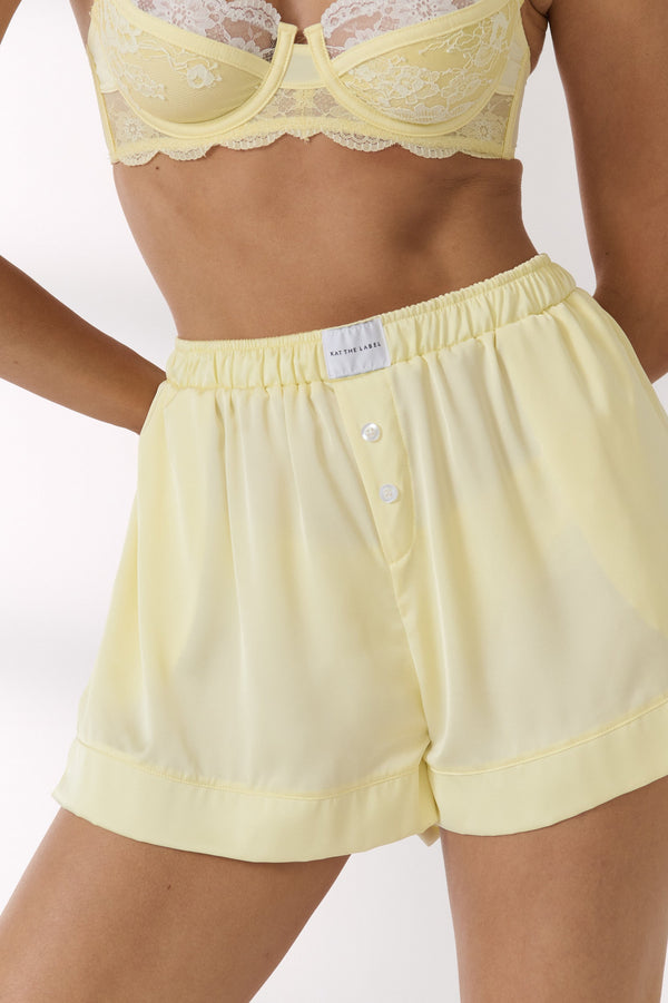 Baxter Boxer Limoncello