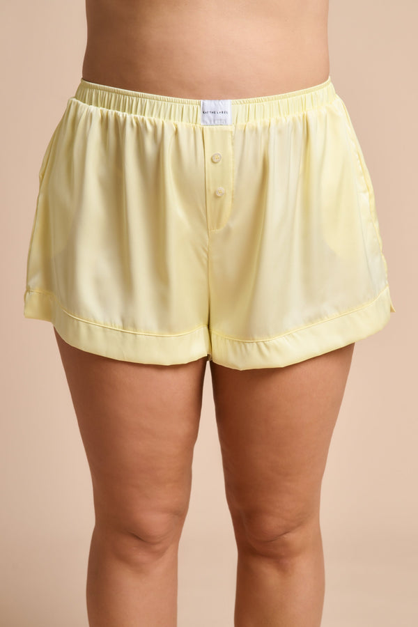Baxter Boxer Limoncello