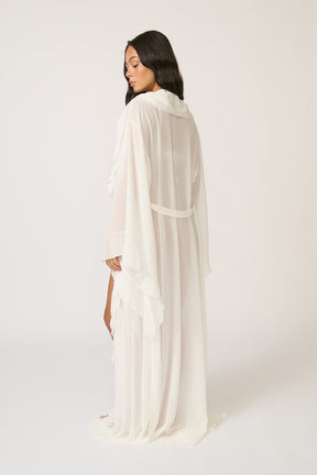 Bella Robe Ivory