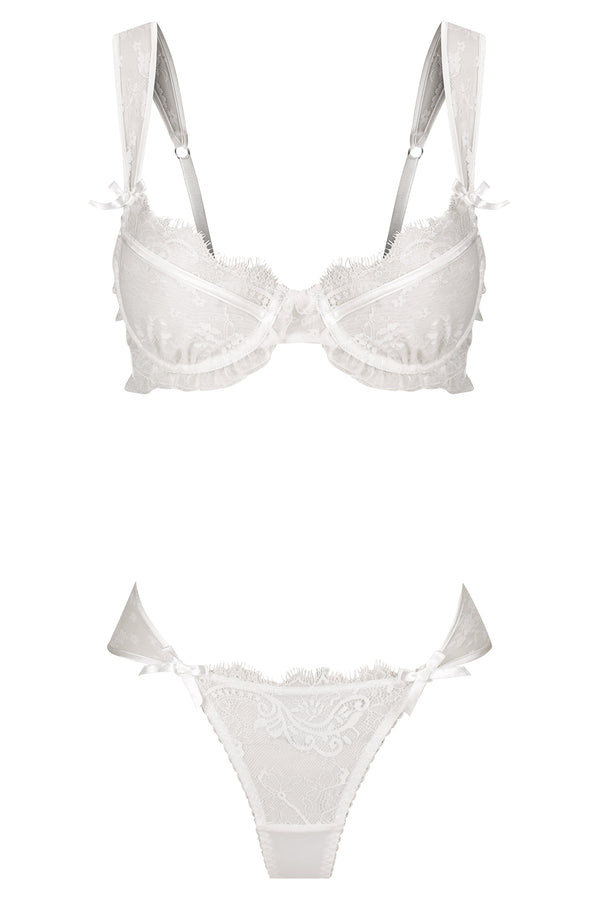 Bianca Set White