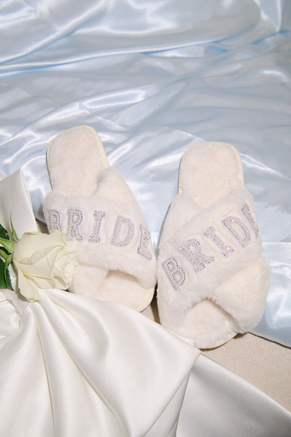 Bride Slippers