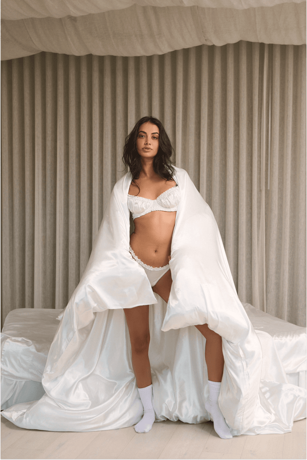 Celeste Set Ivory