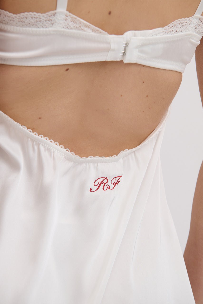 Celeste Slip Ivory