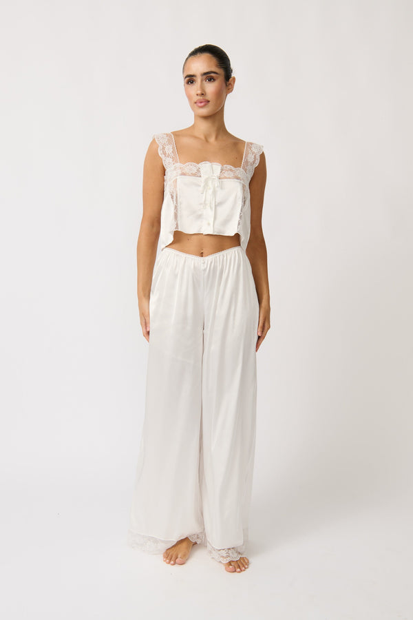 Cindy Pant Ivory