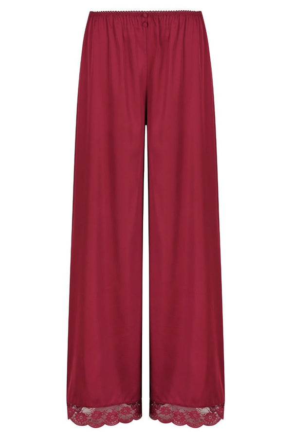 Cindy Pant Rhubarb