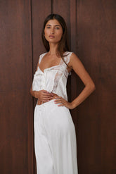 Cindy Camisole Ivory