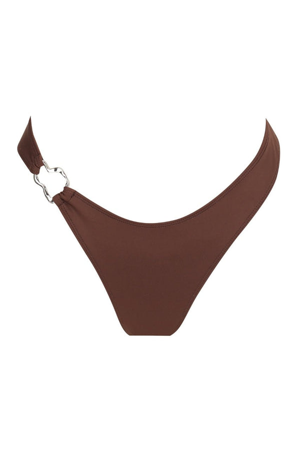 Cleo Swim Brief Espresso