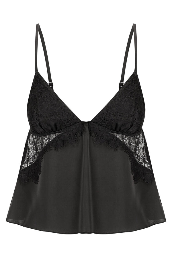 Darcy Camisole Black
