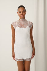 Eloise Slip Ivory