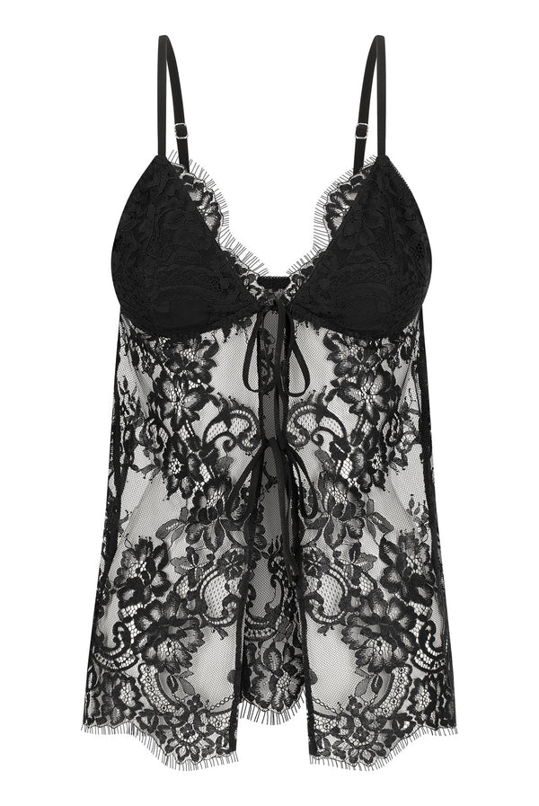 Emerson Camisole Black