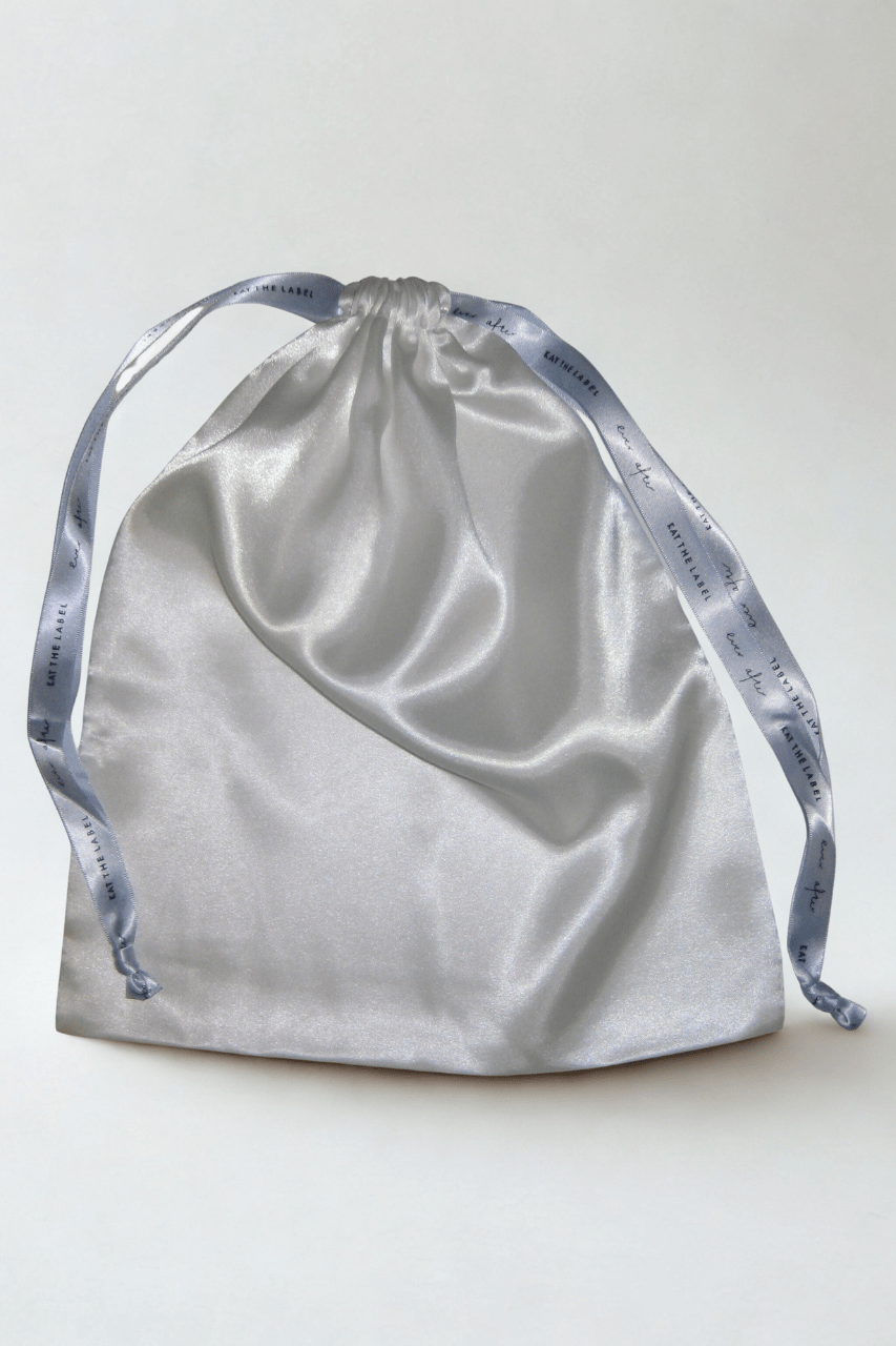 Ever After Satin Dust Bag