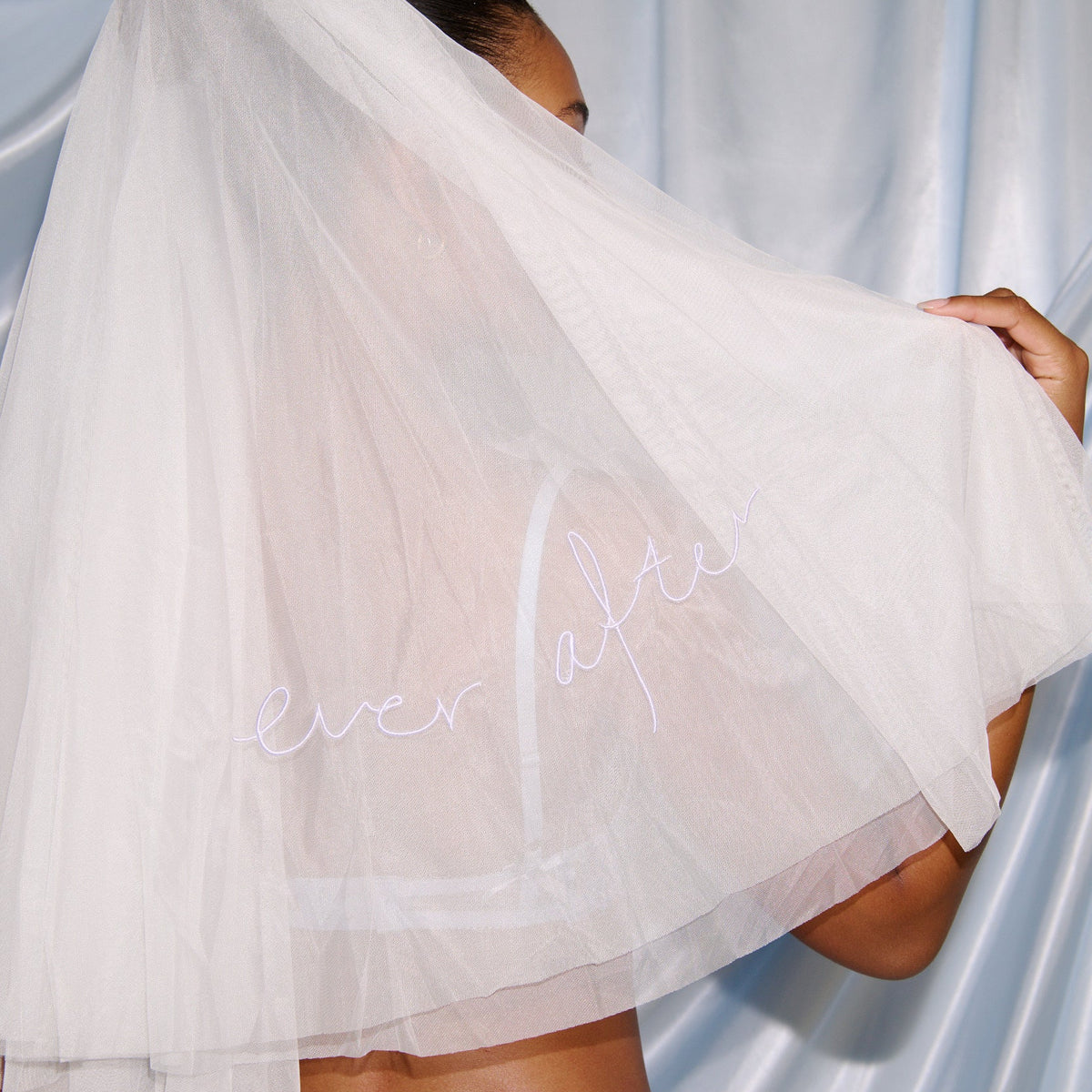Ever After Veil