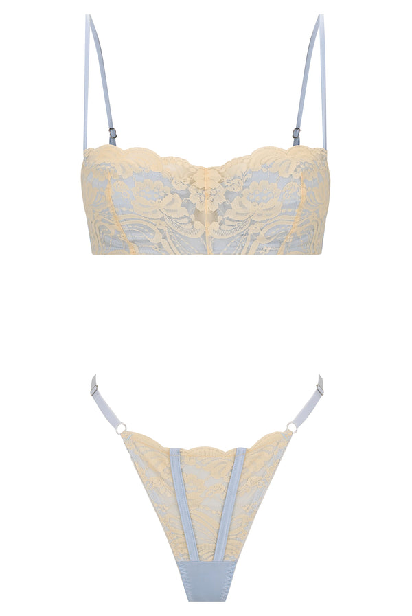 Frida Set Antique Ice