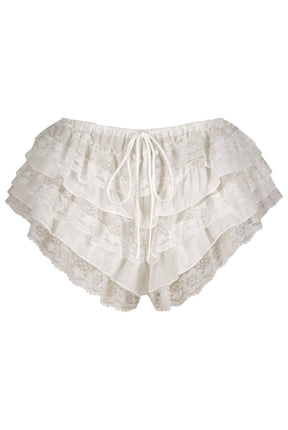 Hanna Bloomer Ivory