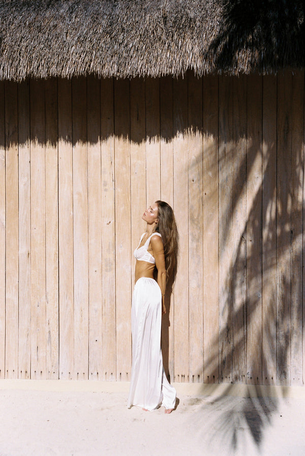 Hanna Pant Ivory