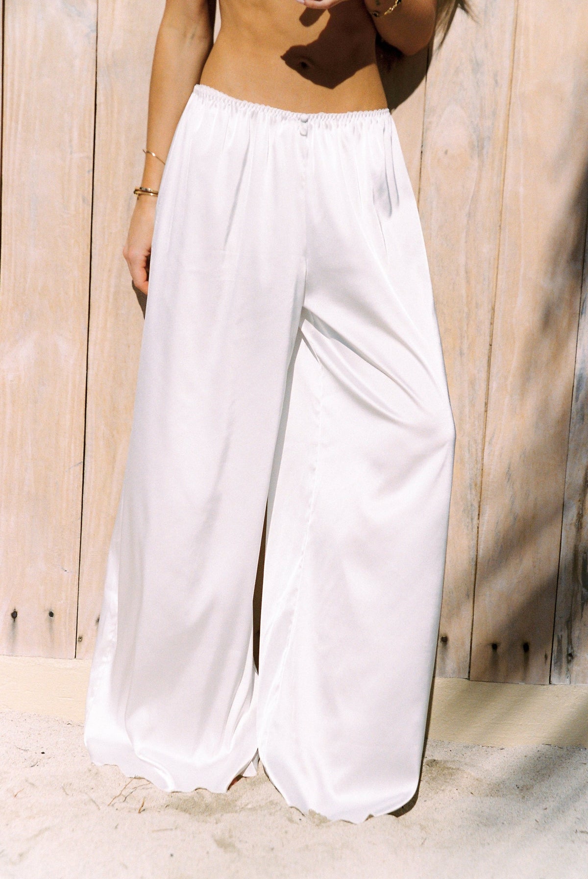 Hanna Pant Ivory