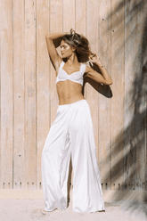 Hanna Pant Ivory