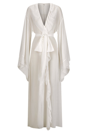 Hanna Robe Ivory