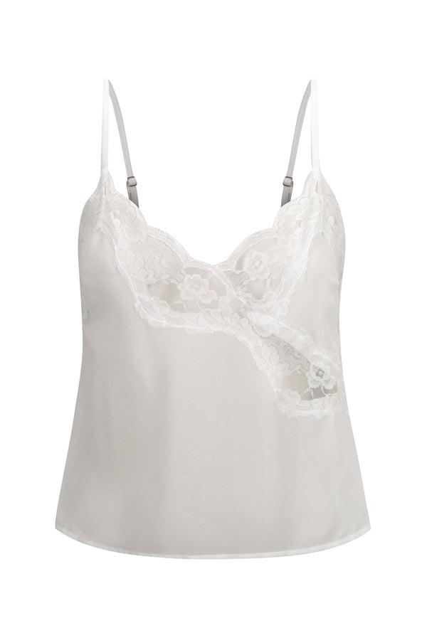 Hayden Camisole Ivory