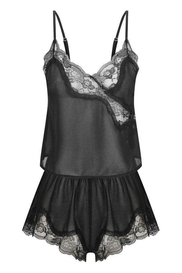 Hayden Set Black