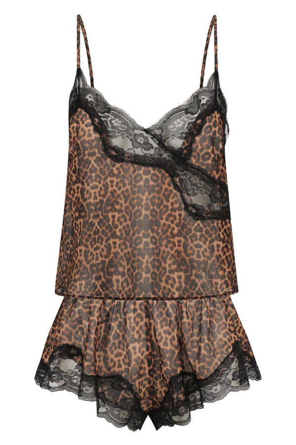 Hayden Set Leopard
