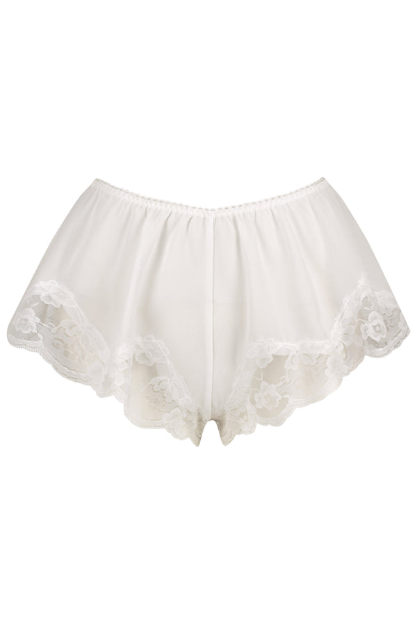 Hayden Short Ivory
