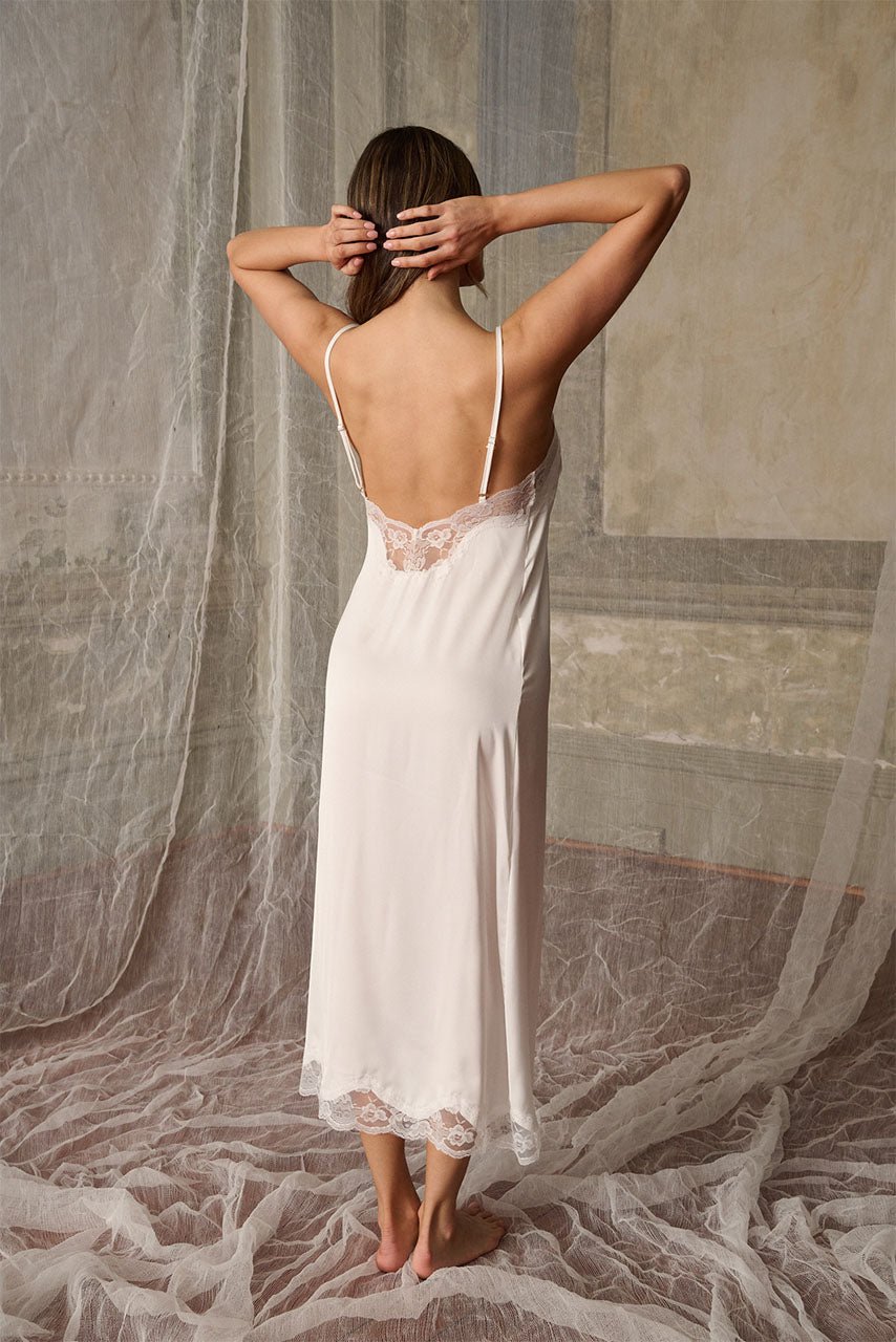Hayden Slip Ivory