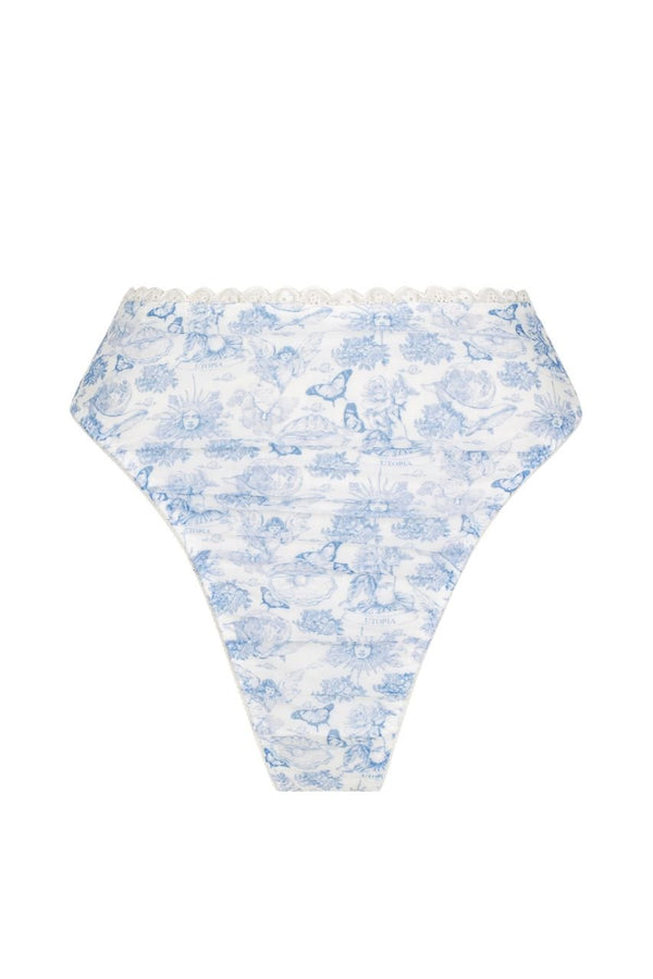 Hazel Highwaist Utopia