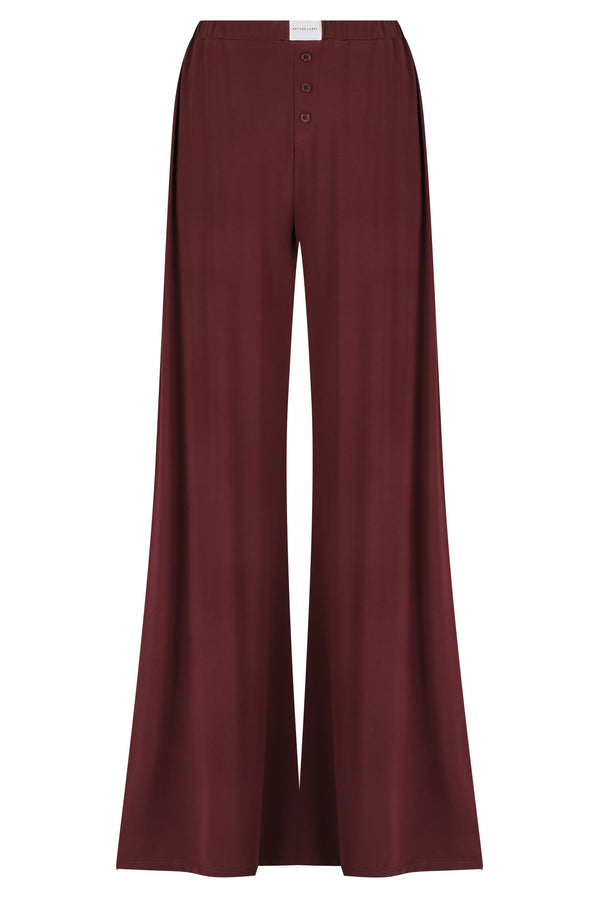 Hugo Pant Raisin
