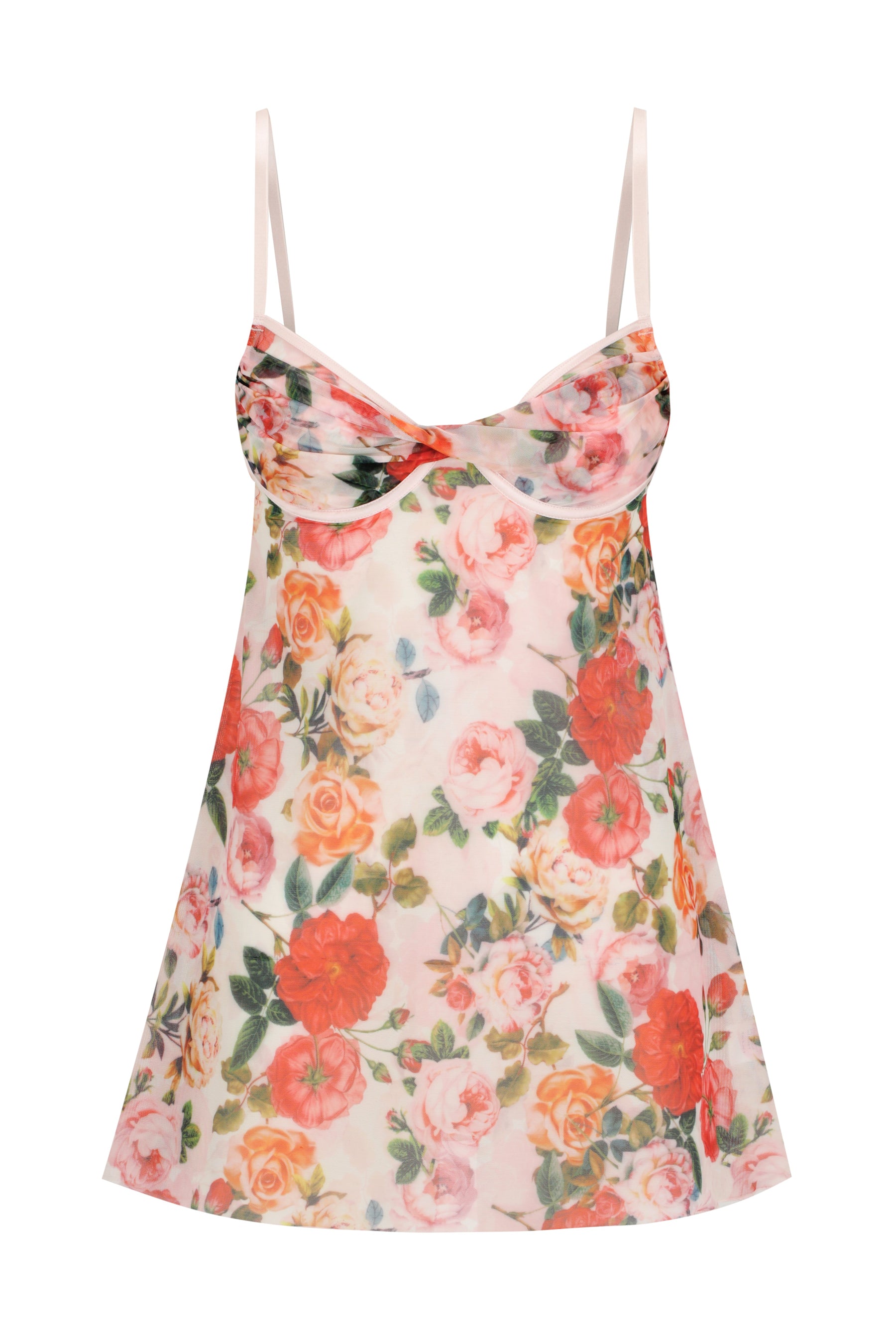 Isla Slip Rose