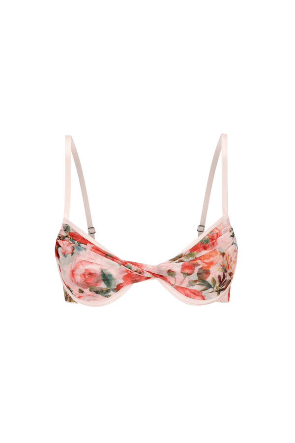 Isla Underwire Rose
