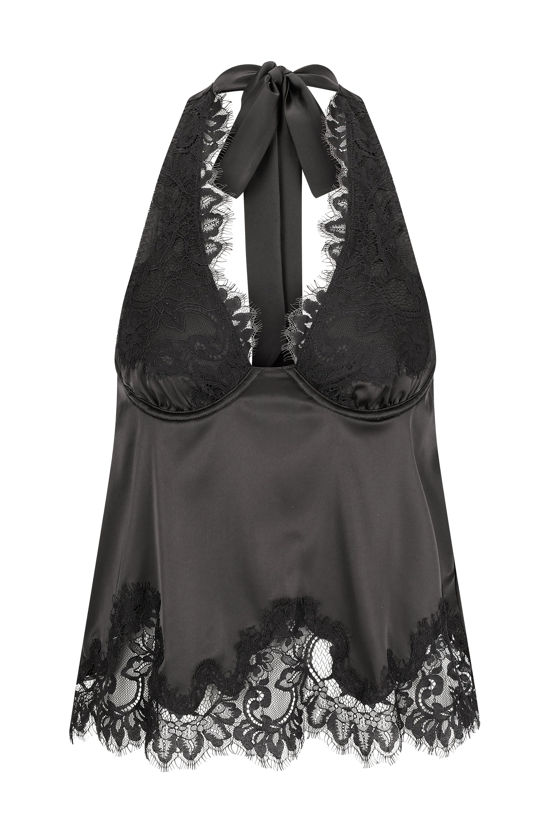 Jacquie Camisole Black