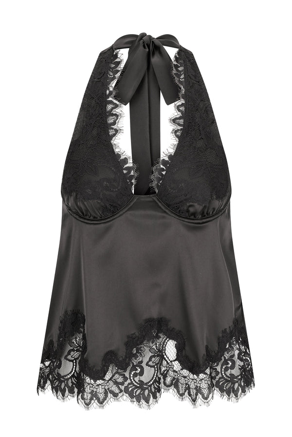 Jacquie Camisole Black