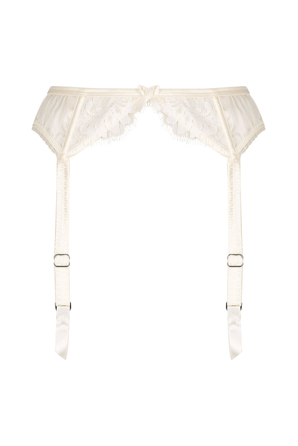 Jacquie Garter Belt Antique