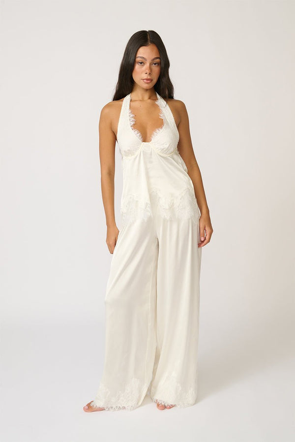 Jacquie Pant Set Antique